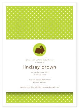 Some Bunny's Having a Baby!