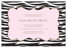 Zebra Chic' by Kristy Fischer