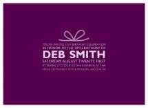 Birthday Present by Kristy Fischer