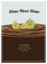 Home Tweet Home by Kristy Fischer