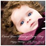 Count Your Blessings by Kristy Fischer