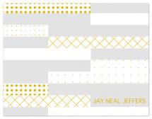 Geometric by Kristy Fischer