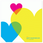 Modern Hearts by Portia Monberg