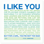 I Like You! by Portia Monberg
