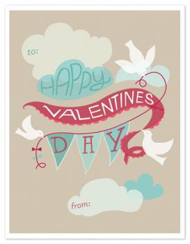 Message from the Birds