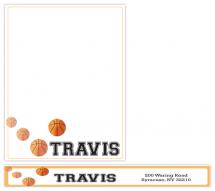 Basketball by Sharon