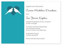 Love Birds by Melissa DeBuck