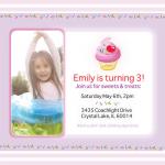 Sprinkles & Sweets Cele... by Julia