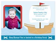 Ships Ahoy! by Eutopia Events