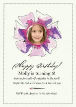 Fifth Crafty Birthday C... by Julia