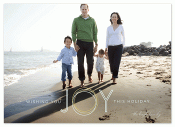 holiday joy