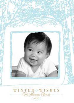 float + winter wishes