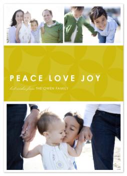 simple peace-love-joy