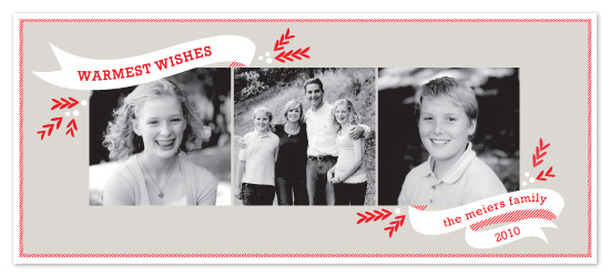 Peppermint Ribbon by Laura Hankins