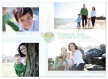 Warm Holiday Wishes by Julia