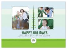 A Simple Holiday by Julia