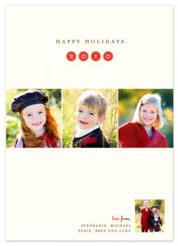 Holiday Portraits