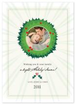 Holly Jolly Holiday by Julia