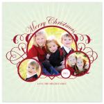 A Bright Christmas by Julia