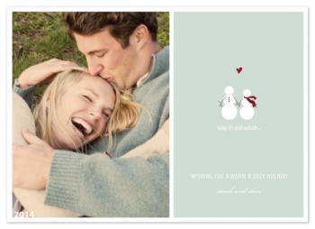 Baby It's Cold Outside