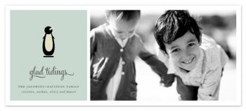 JOYEUX NOËL + penguin