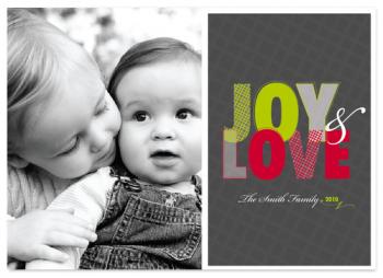 Joy and Love