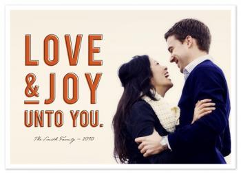 Love & Joy