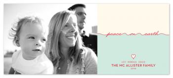 float + peace on earth