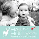 Snow and Stars by Justina Blakeney