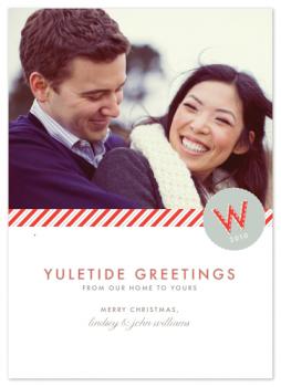 yuletide greetings