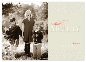 float + make it merry