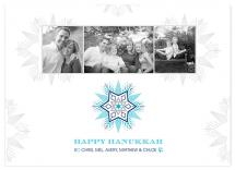 Hanukkah Star by MAGG + LOUIE