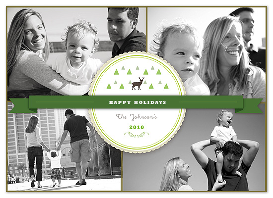 Green Ribbon by Katie Wahn