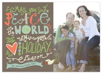 Love and Peace Eternal