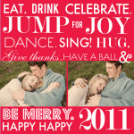 Just be Merry by Justina Blakeney