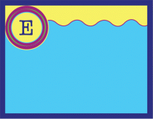 Color Me Happy by Elena Tubb