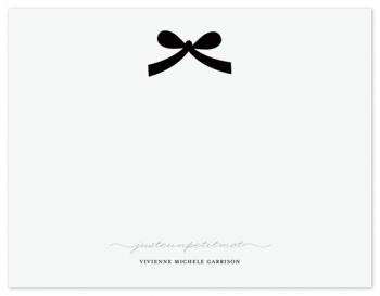 P A R I S + vintage ribbon