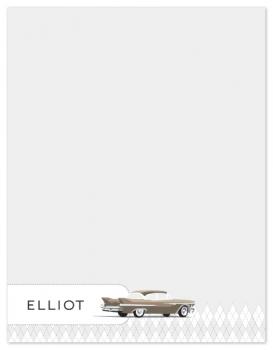 Classic Car and Argyle