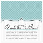 Modern Top Note by Heidi Stock Design