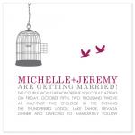 Bird Cage by Heidi Stock Design