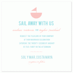 Sail Away With Me by Kimberly