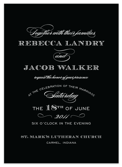 Soirée by Sarah Brown