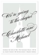 Going to the Chapel by Kerri Spath