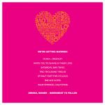 i heart u by Linda Loiewski