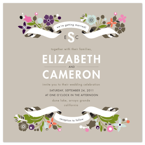 Banner and Branches by Alethea and Ruth