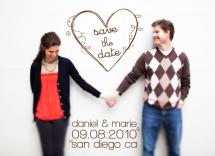 I Heart You by Edub Graphic Design