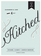 Hitched Script by LOVEkacie