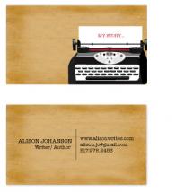 My Story Typewriter by that girl Shelley