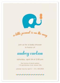 Peanut and the Elephant