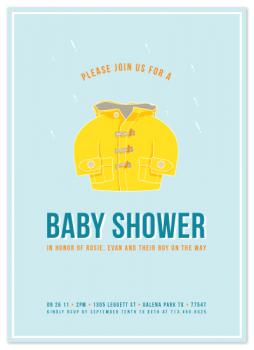 Baby Raincoat